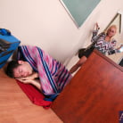 Serena Marcus in 'Serena Marcus and Giovanni Francesco in My First Sex Teacher'